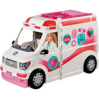 Mattel Barbie Karetka - Mobilna klinika